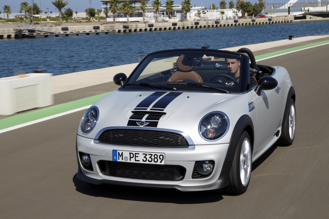 MINI launches Roadster to add a sixth model to its range MINI launches Roadster to add a sixth model to its range
