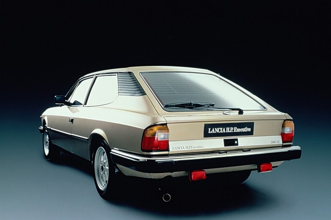 Lancia Beta HPE 2000ie Lancia Beta HPE 2000ie