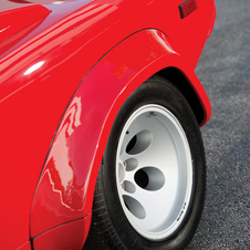 Lamborghini Countach LP5000S QV