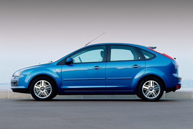 Ford Focus 1.6 16v Ford Focus 1.6 16v