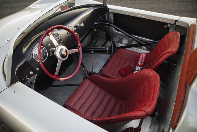 Porsche 718 RS 61 Spyder Porsche 718 RS 61 Spyder