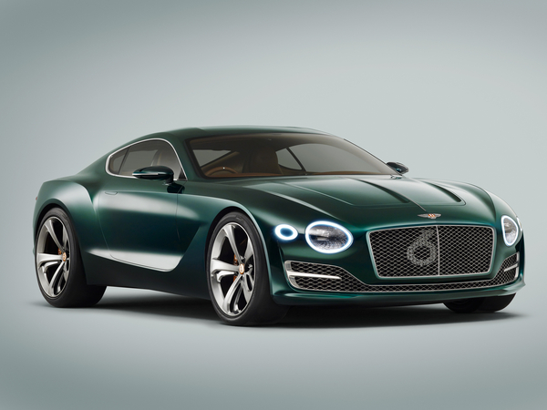 Bentley EXP 10 Speed 6 Bentley EXP 10 Speed 6