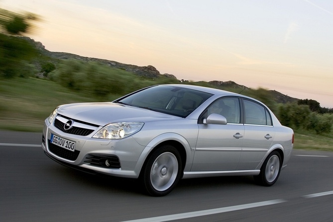 Opel Vectra 1.9 CDTi Opel Vectra 1.9 CDTi