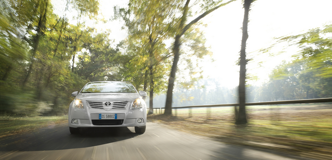 Toyota Avensis Gen.3 Toyota Avensis Gen.3