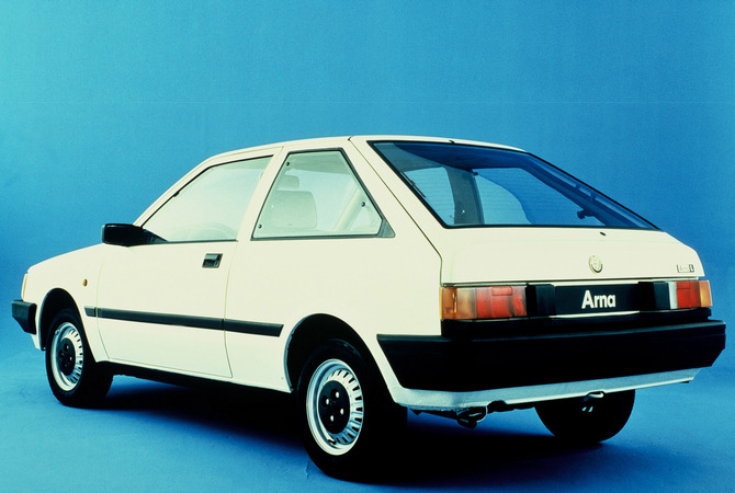 Alfa Romeo Arna 1.2 L Alfa Romeo Arna 1.2 L