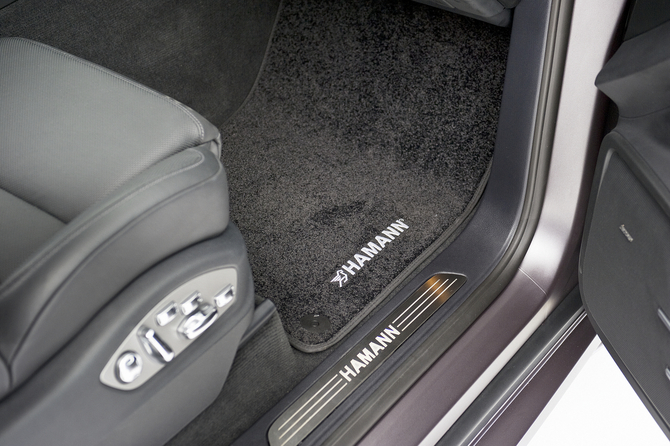 Hamann Motorsport Cayenne Guardian Hamann Motorsport Cayenne Guardian