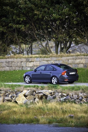 Volvo S40 D5 Momentum Geartronic Volvo S40 D5 Momentum Geartronic