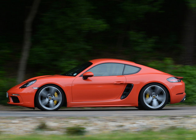 Porsche 718 Cayman S PDK Porsche 718 Cayman S PDK
