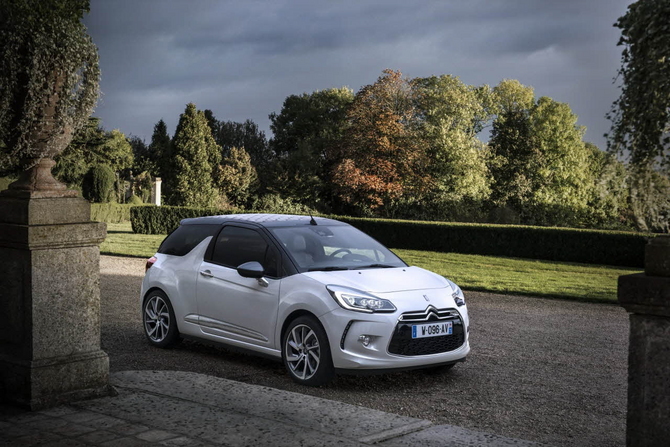 DS DS3 1.6 BlueHDi S&S Drive Efficiency DS DS3 1.6 BlueHDi S&S Drive Efficiency