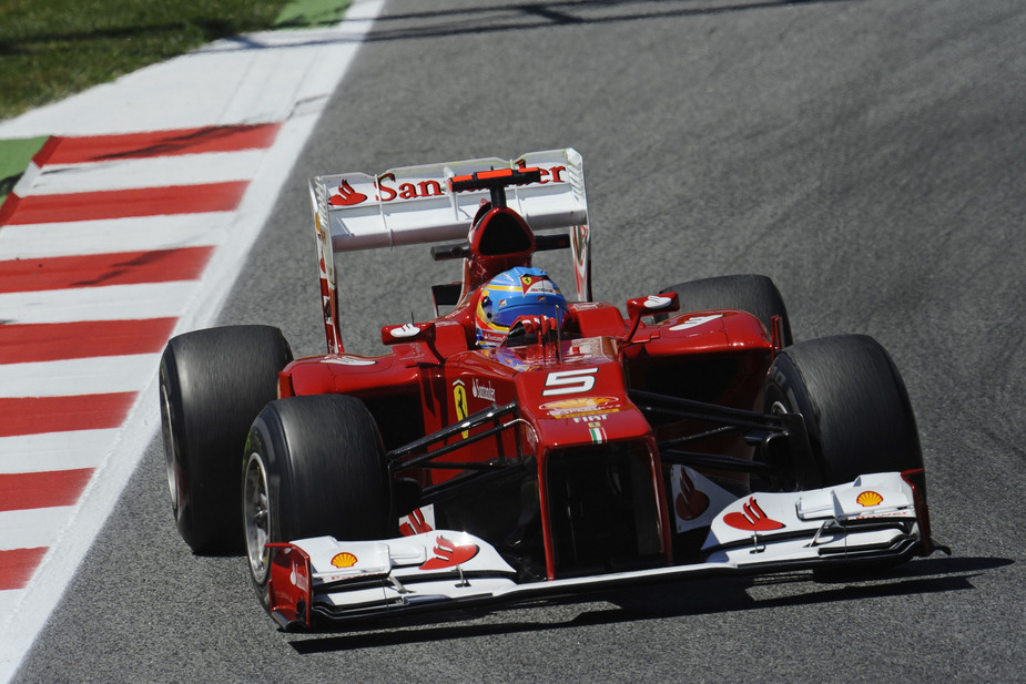 A Ferrari venceu 8 vezes o Grande Prémio do Mónaco e alcançou 47 lugares no pódio