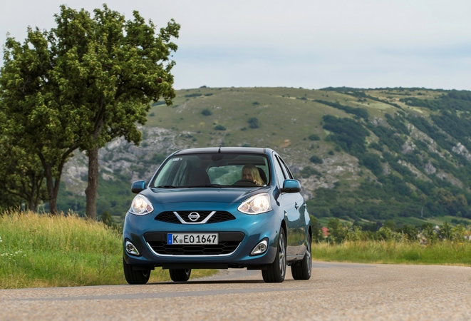 Nissan Micra 1.2 Tekna Premium Nissan Micra 1.2 Tekna Premium