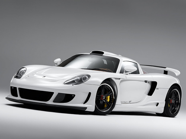 Gemballa MIRAGE GT Gemballa MIRAGE GT
