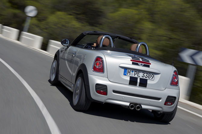 MINI launches Roadster to add a sixth model to its range MINI launches Roadster to add a sixth model to its range