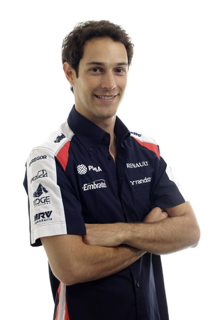 Bruno Senna Joins Williams for 2012 Season Bruno Senna Joins Williams for 2012 Season