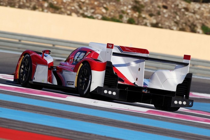 A Second Glance at the Toyota TS030 with Specs, More Pictures and In-Car Video A Second Glance at the Toyota TS030 with Specs, More Pictures and In-Car Video