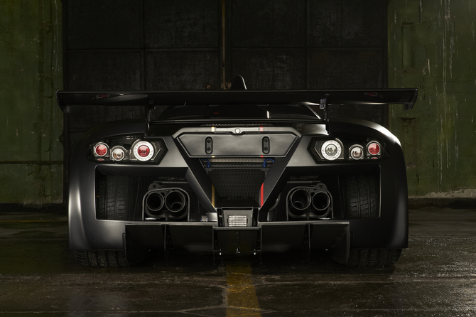 Gumpert Debuts Apollo R and Apollo Enraged Gumpert Debuts Apollo R and Apollo Enraged