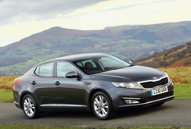 Kia Optima 1.7 CRDi 3 Kia Optima 1.7 CRDi 3