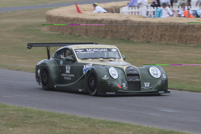 Morgan Aero 8 GT3 Morgan Aero 8 GT3