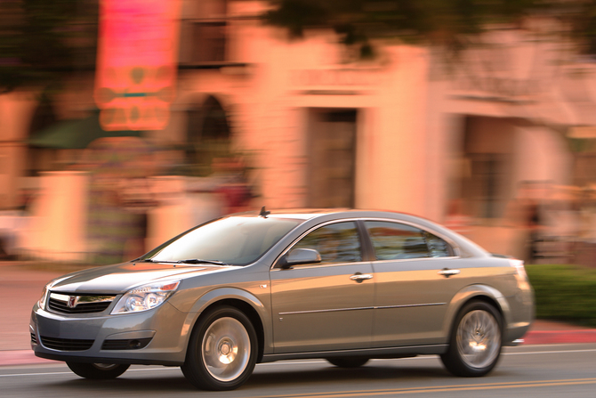 Saturn Aura XR Saturn Aura XR