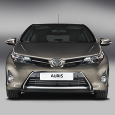 Toyota Toyota Auris Toyota Toyota Auris