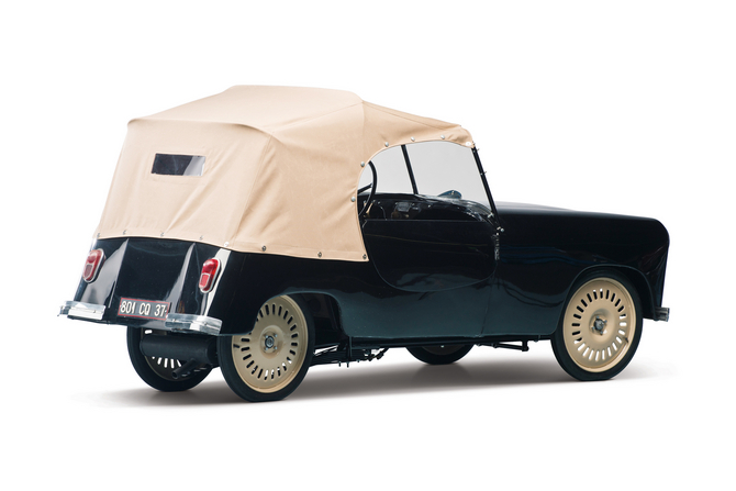 Mochet CM-125 Grand Luxe Mochet CM-125 Grand Luxe