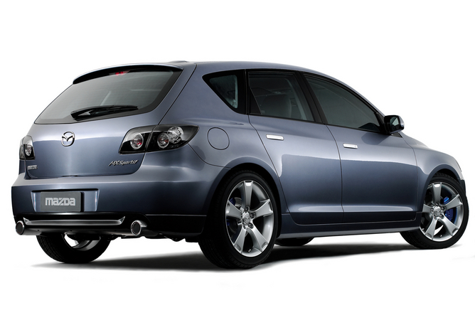 Mazda MX-Sportif Mazda MX-Sportif