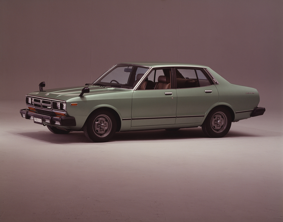 Nissan Bluebird Sedan 1800 SSS-E Nissan Bluebird Sedan 1800 SSS-E