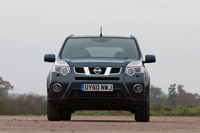 Nissan X-Trail 2.0 dCi 173cv LE Nissan X-Trail 2.0 dCi 173cv LE