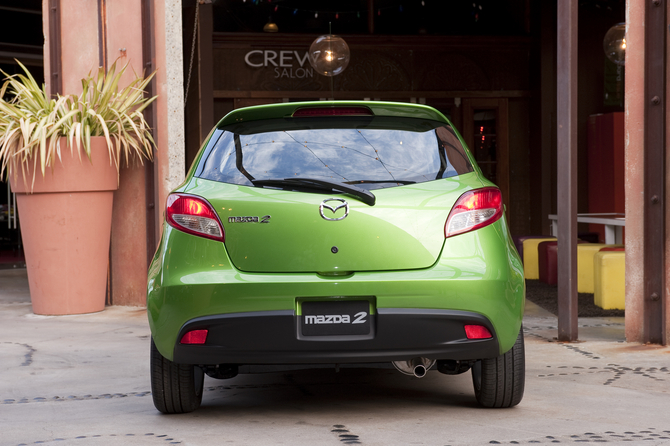 Mazda 2 Touring Mazda 2 Touring