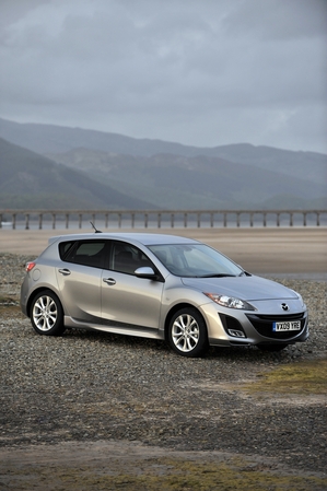Mazda 3 Hatchback 1.6 Tayuka Mazda 3 Hatchback 1.6 Tayuka