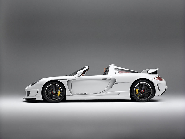Gemballa MIRAGE GT Gemballa MIRAGE GT