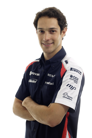 Bruno Senna Joins Williams for 2012 Season Bruno Senna Joins Williams for 2012 Season