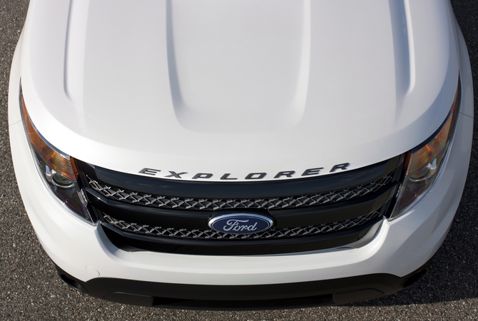 Ford Explorer Sport Bringing Twin-Turbo, 350hp V6 to SUV World Ford Explorer Sport Bringing Twin-Turbo, 350hp V6 to SUV World