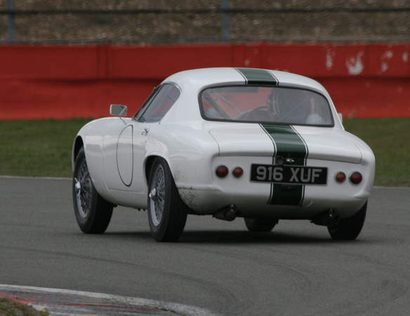 Lotus Elite Lotus Elite