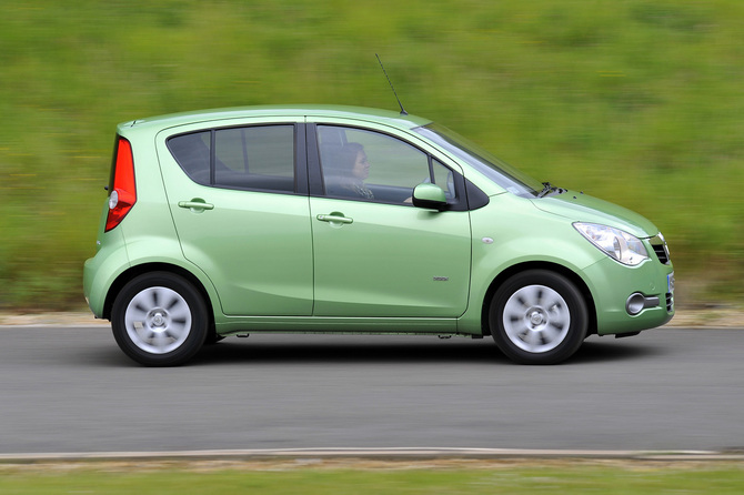 Opel Agila 1.0 Enjoy ecoFLEX Opel Agila 1.0 Enjoy ecoFLEX