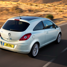 Vauxhall Corsa Vauxhall Corsa