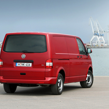 Volkswagen Transporter Volkswagen Transporter