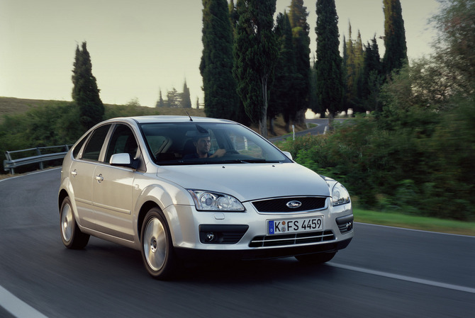 Ford Focus 1.6 TDCI Ford Focus 1.6 TDCI