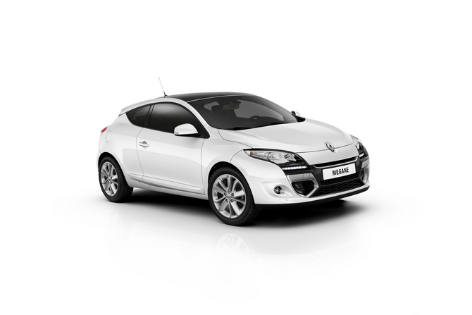 Renault Mégane Coupé 1.2 TCe SS GT Line Renault Mégane Coupé 1.2 TCe SS GT Line