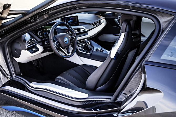 BMW i8 BMW i8