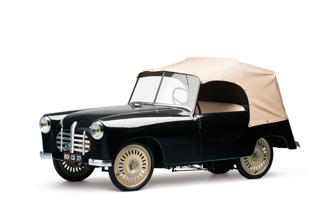 Mochet CM-125 Grand Luxe Mochet CM-125 Grand Luxe