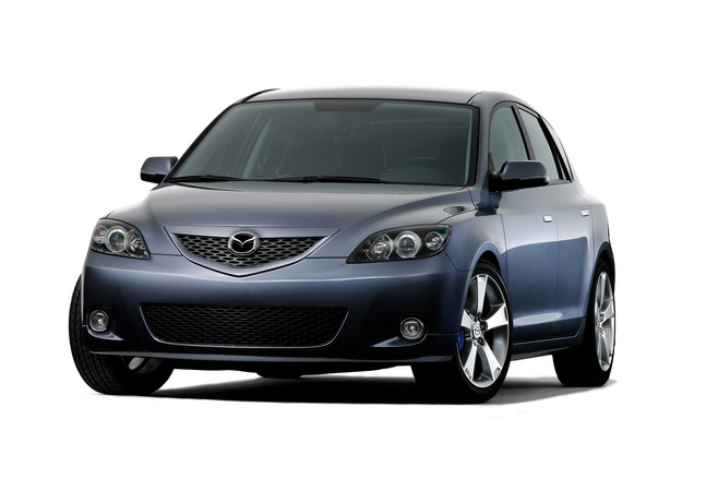 Mazda MX-Sportif Mazda MX-Sportif