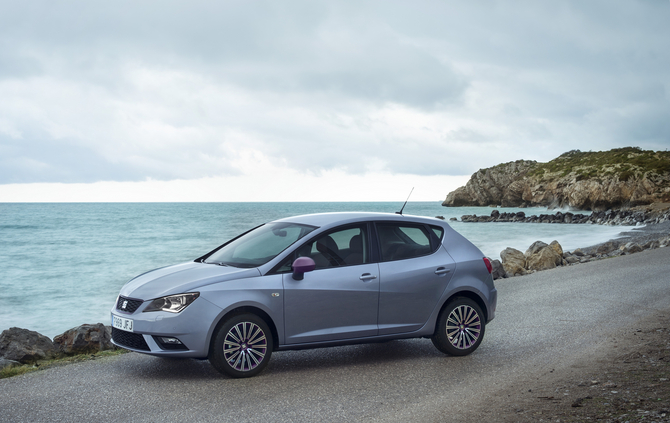 Seat Ibiza 1.0 Reference Seat Ibiza 1.0 Reference