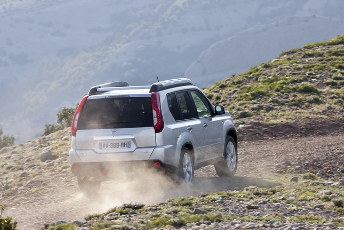 Nissan X-Trail 2.0 dCi 150hp SE Nissan X-Trail 2.0 dCi 150hp SE