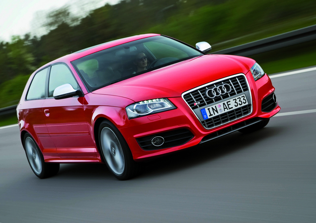 Audi S3 Hatchback Audi S3 Hatchback