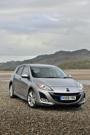Mazda 3 Hatchback 1.6 Tayuka Mazda 3 Hatchback 1.6 Tayuka