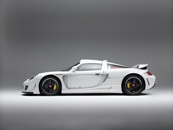 Gemballa MIRAGE GT Gemballa MIRAGE GT