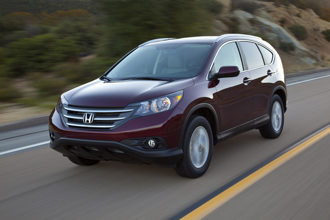 Honda CR-V LX Honda CR-V LX