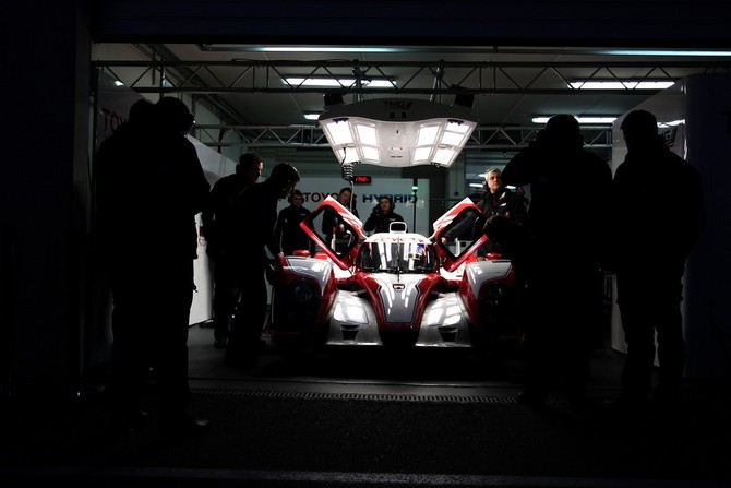 A Second Glance at the Toyota TS030 with Specs, More Pictures and In-Car Video A Second Glance at the Toyota TS030 with Specs, More Pictures and In-Car Video