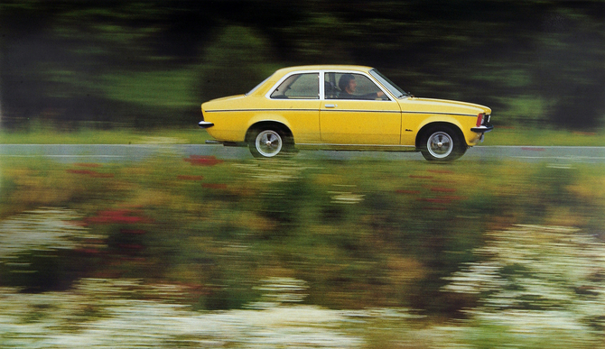 Opel Kadett DL Opel Kadett DL